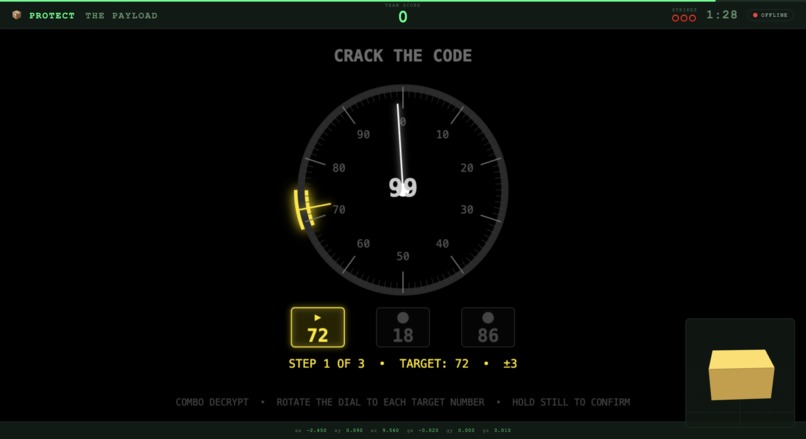 Protect the Payload – screenshot 7