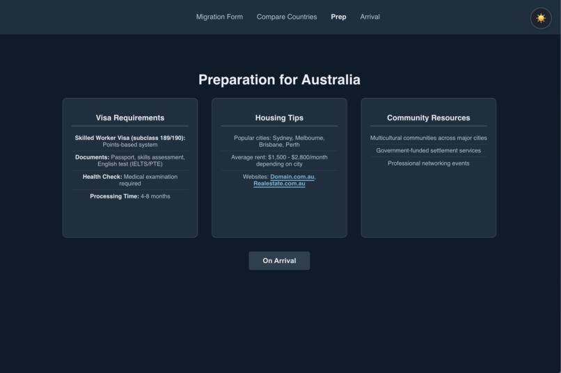 JAPA – screenshot 2