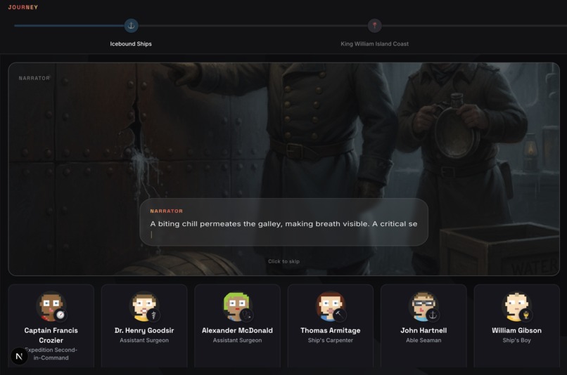 Chronicles – screenshot 3