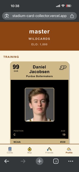 WildCards – screenshot 3