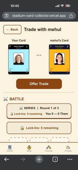 WildCards – screenshot 4