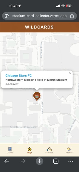 WildCards – screenshot 6