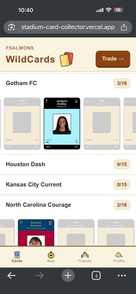 WildCards – screenshot 7