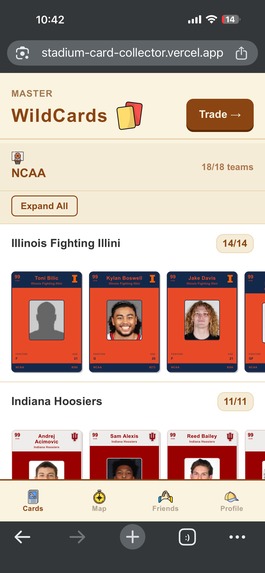 WildCards – screenshot 8