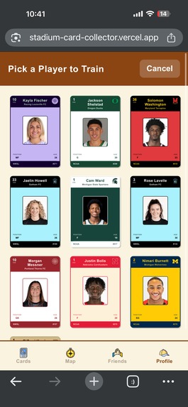 WildCards – screenshot 9