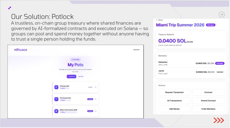 Potlock – screenshot 4