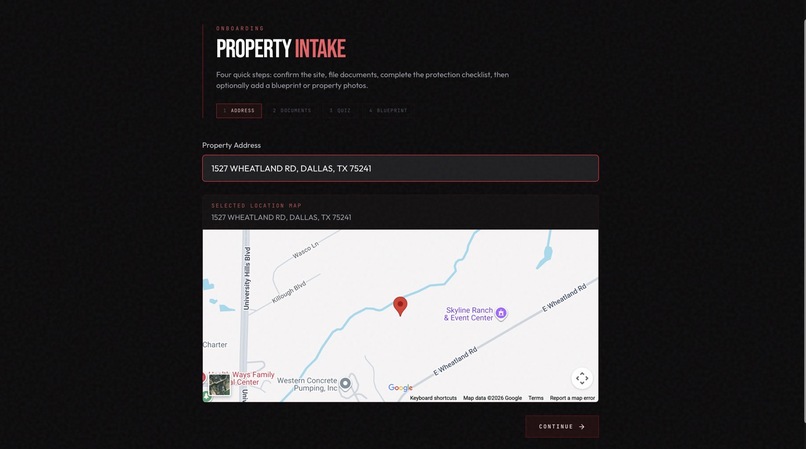 Risk Radar – screenshot 3