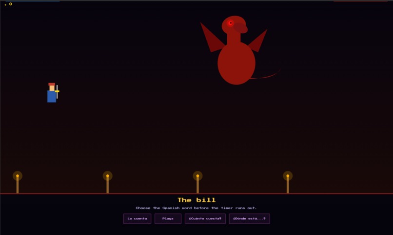 Point to Point Game – screenshot 1