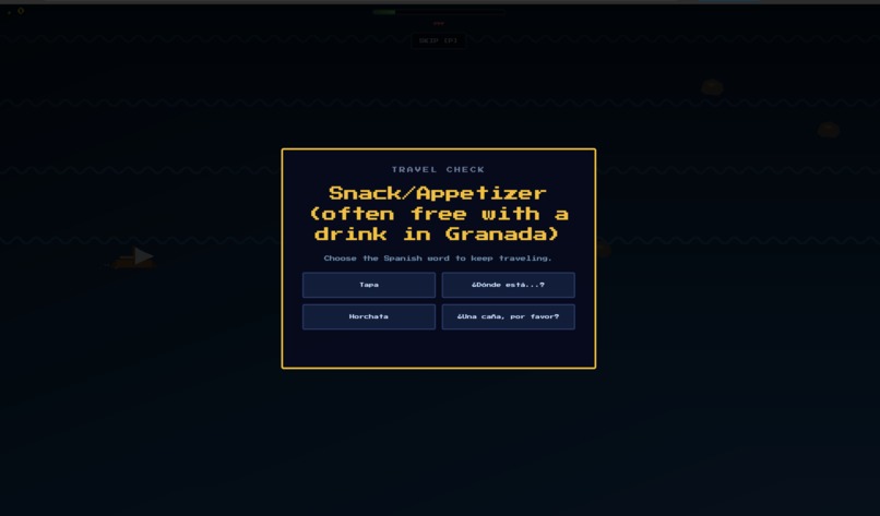 Point to Point Game – screenshot 2