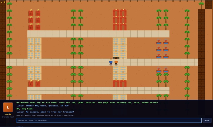 Point to Point Game – screenshot 4