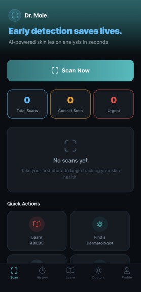 Dr. Mole – screenshot 1