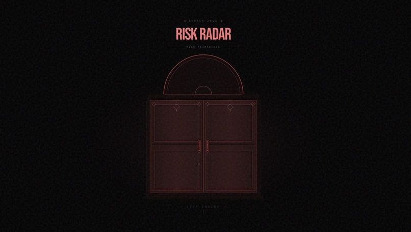 Risk Radar – screenshot 1