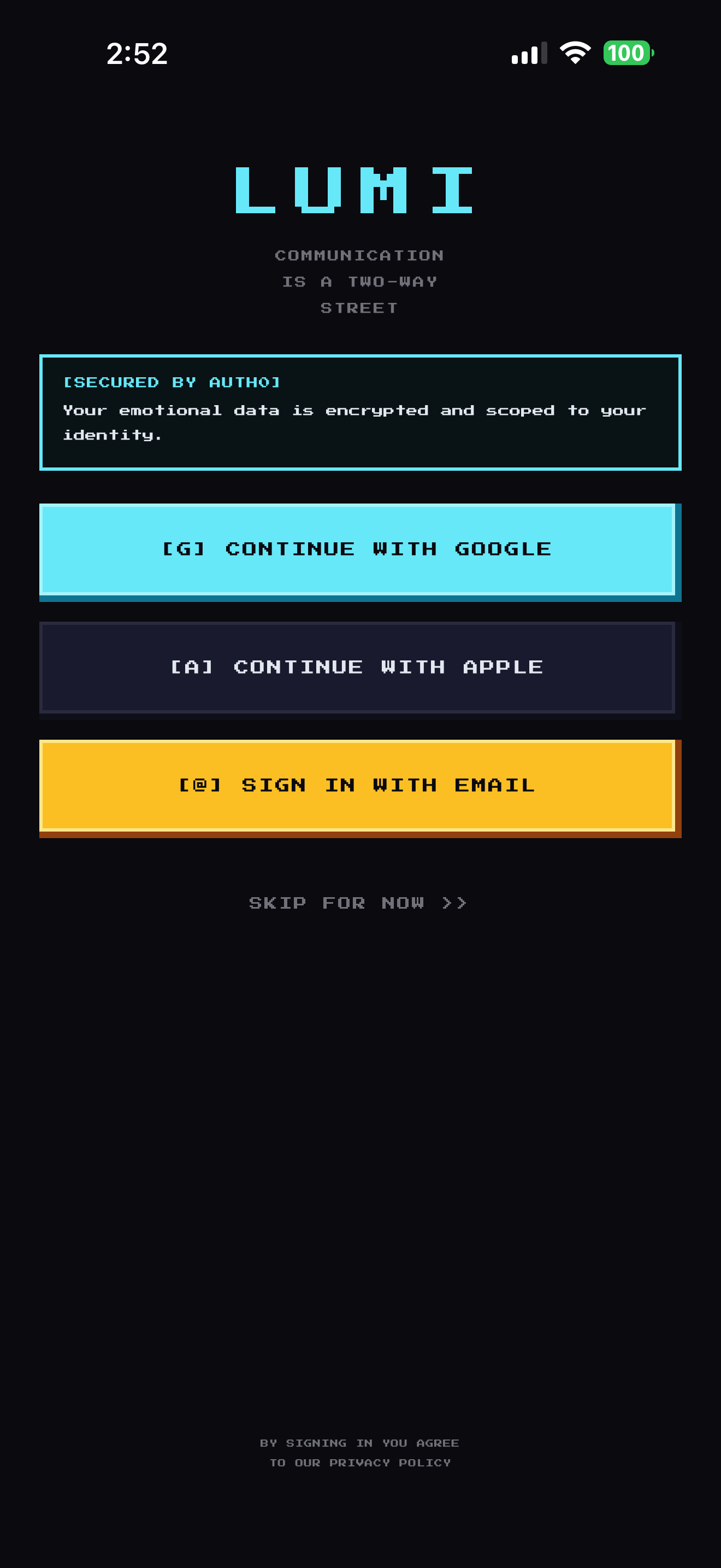 LUMI | Devpost