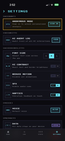 LUMI – screenshot 8