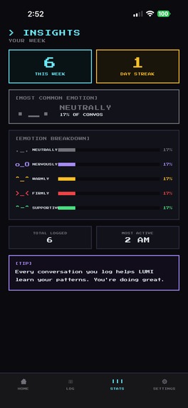 LUMI – screenshot 7