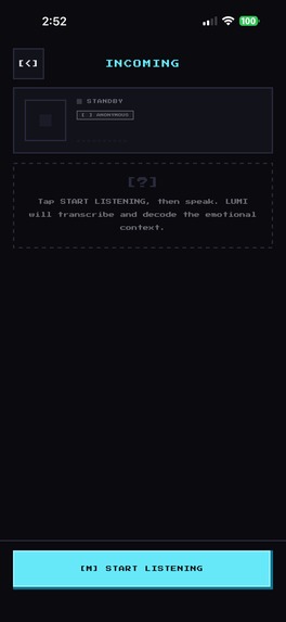 LUMI – screenshot 4