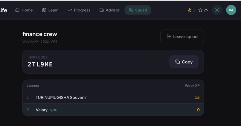 FinLife – screenshot 5
