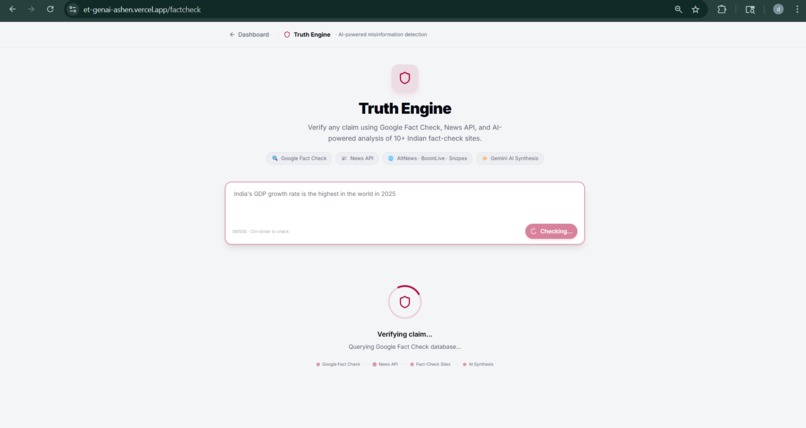 My ET: Your Personal News Podcast Studio – screenshot 13