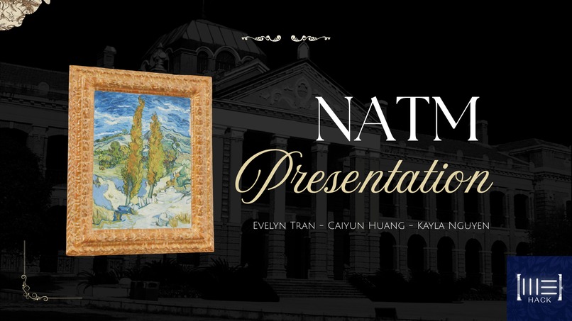 NATM – screenshot 1