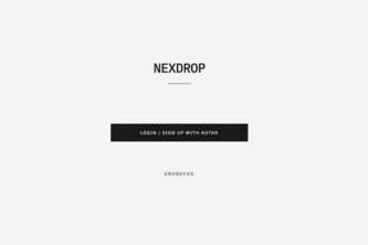NexDrop