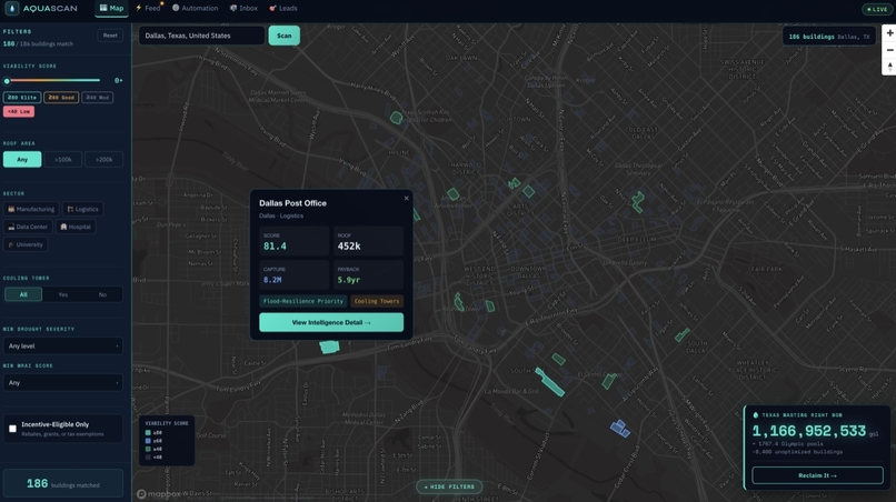 AquaScan  – screenshot 3