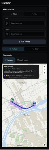 NightShift Detroit – screenshot 1