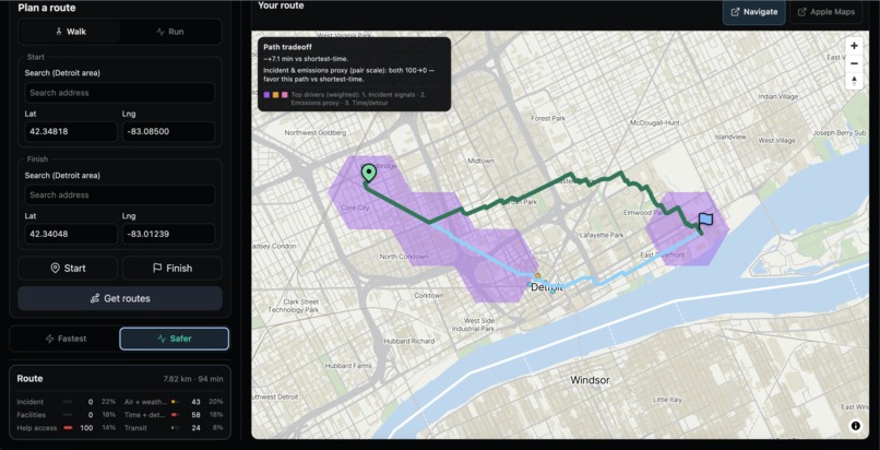 NightShift Detroit – screenshot 2