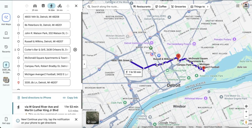 NightShift Detroit – screenshot 3