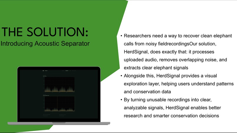 HerdSignal – screenshot 3