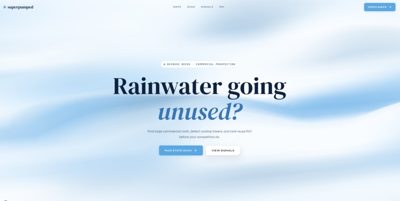 Superpumped – screenshot 2