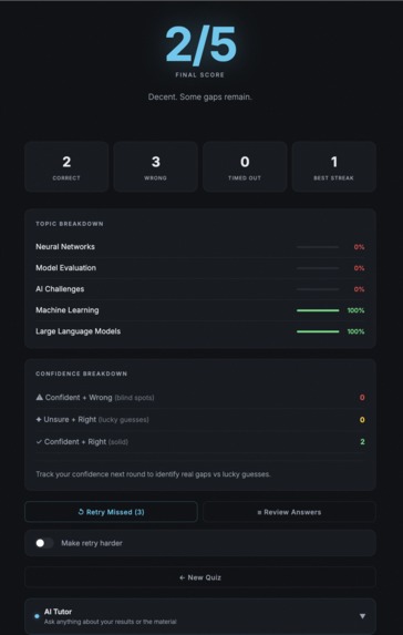 PasteQuiz – screenshot 4
