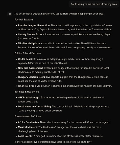 Issyoue – screenshot 2