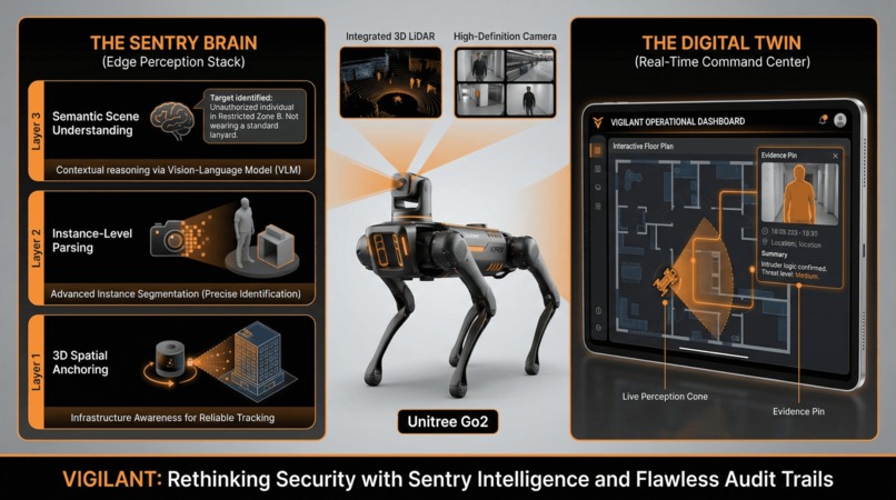 VIGILANT – screenshot 1