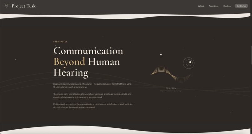 Project Tusk – screenshot 5