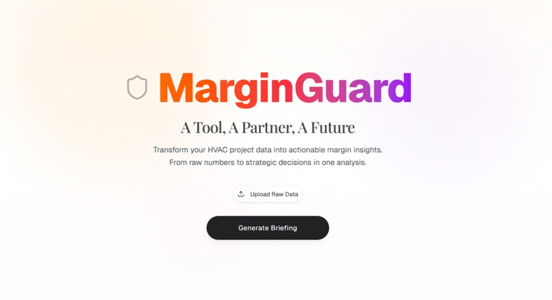 MarginGuard – screenshot 1