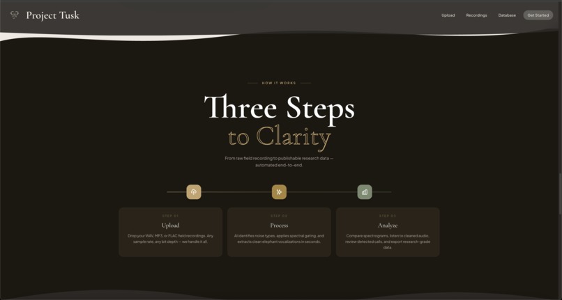 Project Tusk – screenshot 7