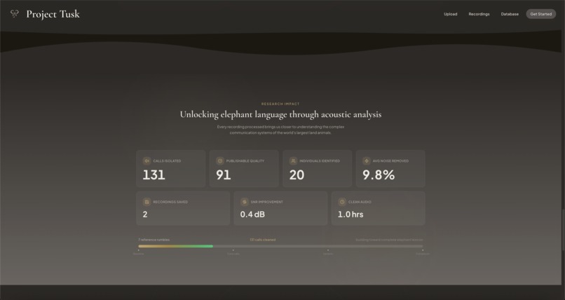 Project Tusk – screenshot 8