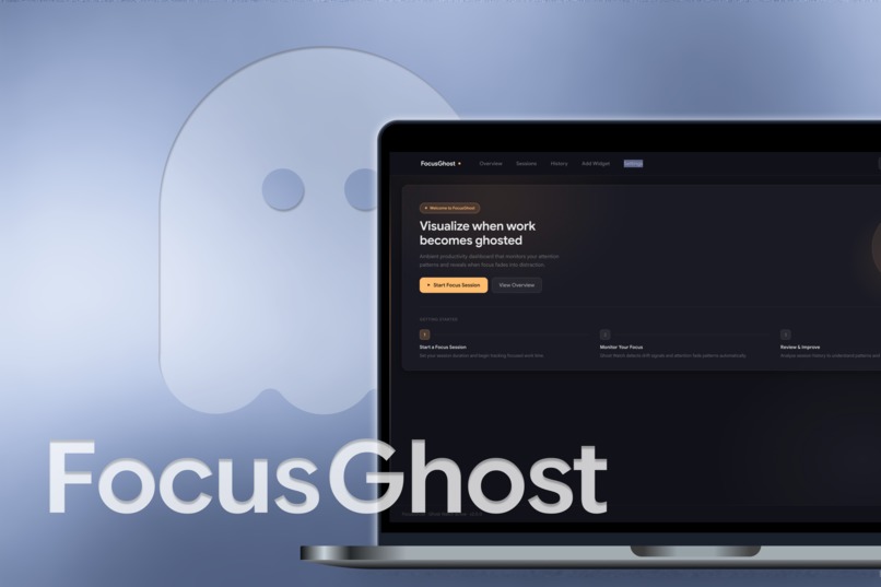 FocusGhost – screenshot 1