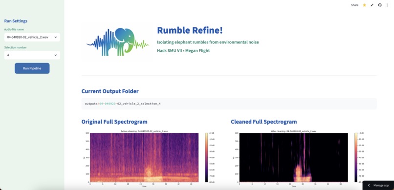 Rumble Refine! – screenshot 3