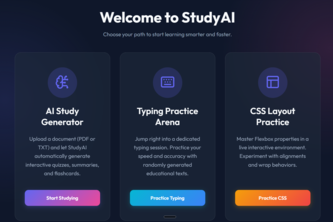 Study AI