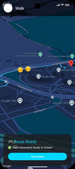 CalorieChase – screenshot 7