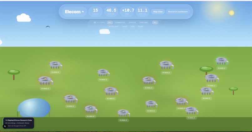 Elecom – screenshot 1