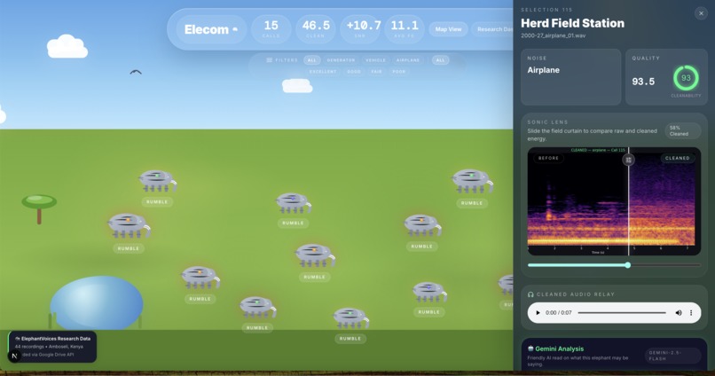 Elecom – screenshot 2