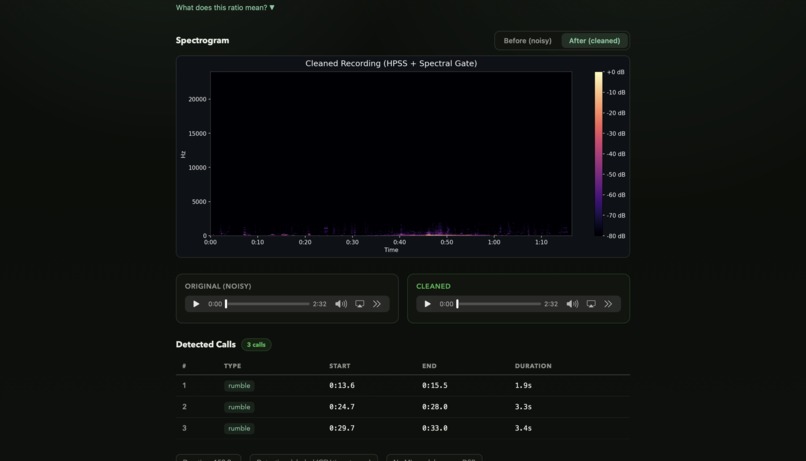 EchoMap – screenshot 4