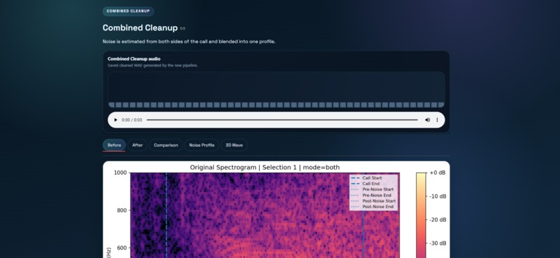 Elephant Voices Matter – screenshot 1