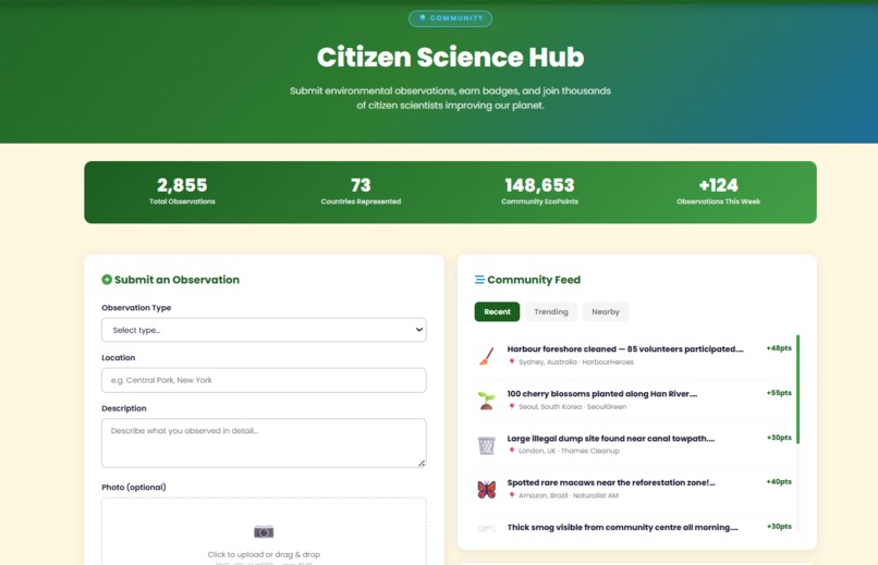EcoSphere – screenshot 6