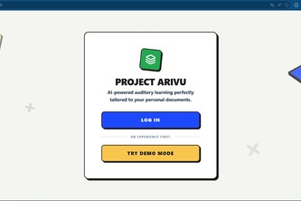 Project- Arivu