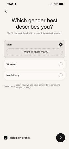 Pingo – screenshot 3