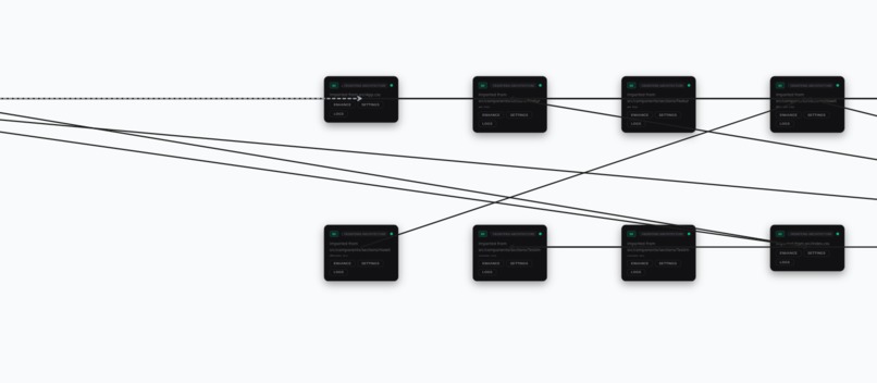 Spatial IDE – screenshot 2