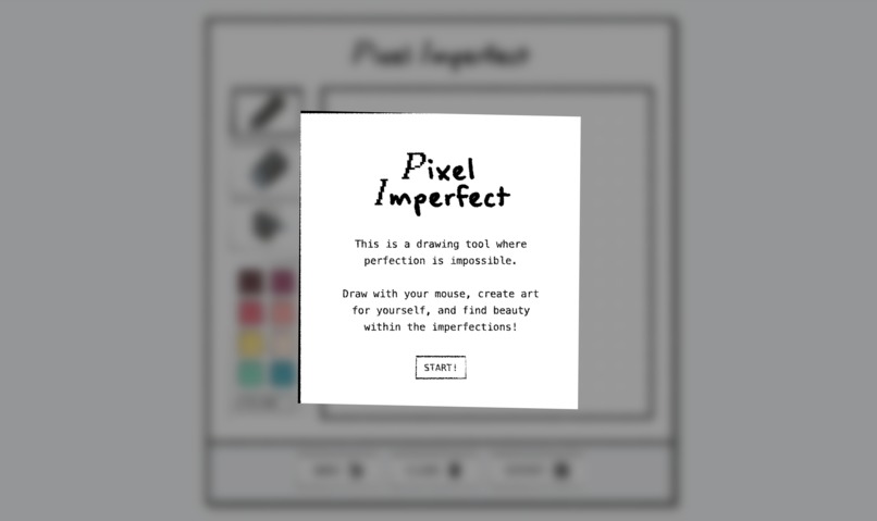 Pixel-Imperfect – screenshot 3